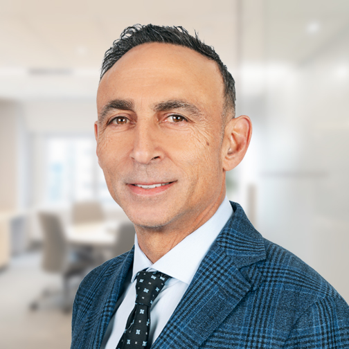 CRESTPOINT, Kevin Leon