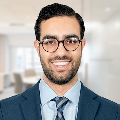 Naser Khader, Crestpoint