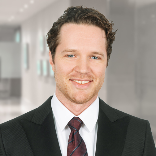 Ian Spencer, Manager, Debt Investments at Crestpoint RE Ltd.