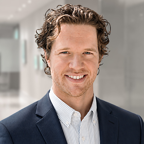 Ian Spencer, Manager, Debt Investments at Crestpoint RE Ltd.