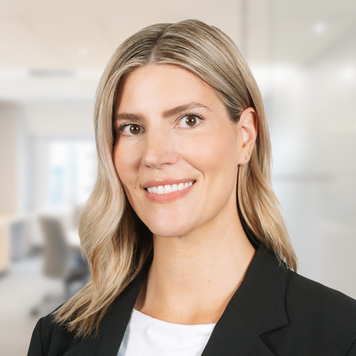 Lisa Doherty, Manager, Asset Management at Crestpoint RE Ltd.