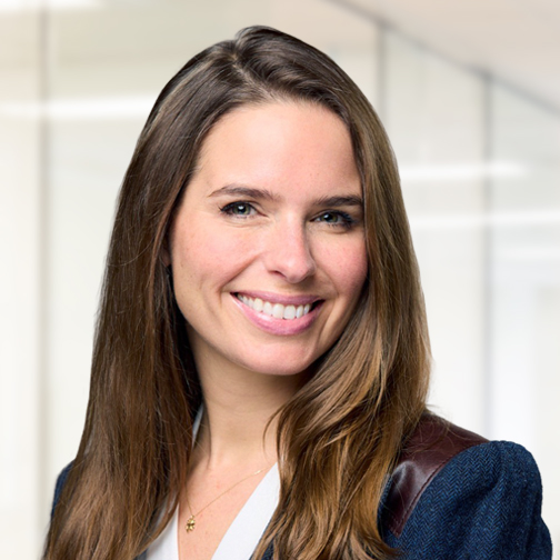 Jennifer OLeary, Director, Client Relations at Crestpoint Ltd.